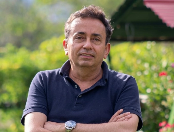 Juan Carlos Orrego