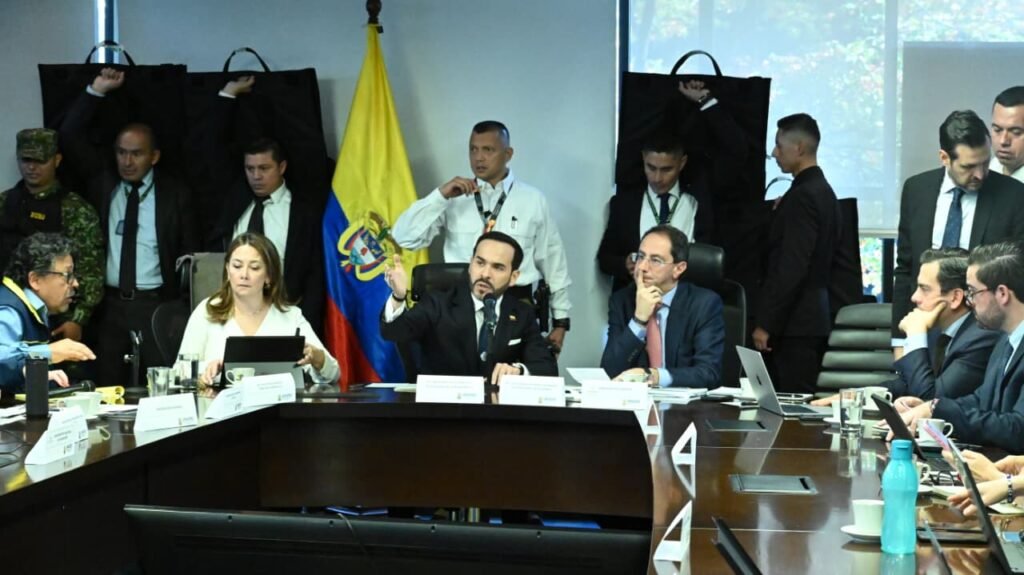 sala de crisis hoy 10 de agosto
